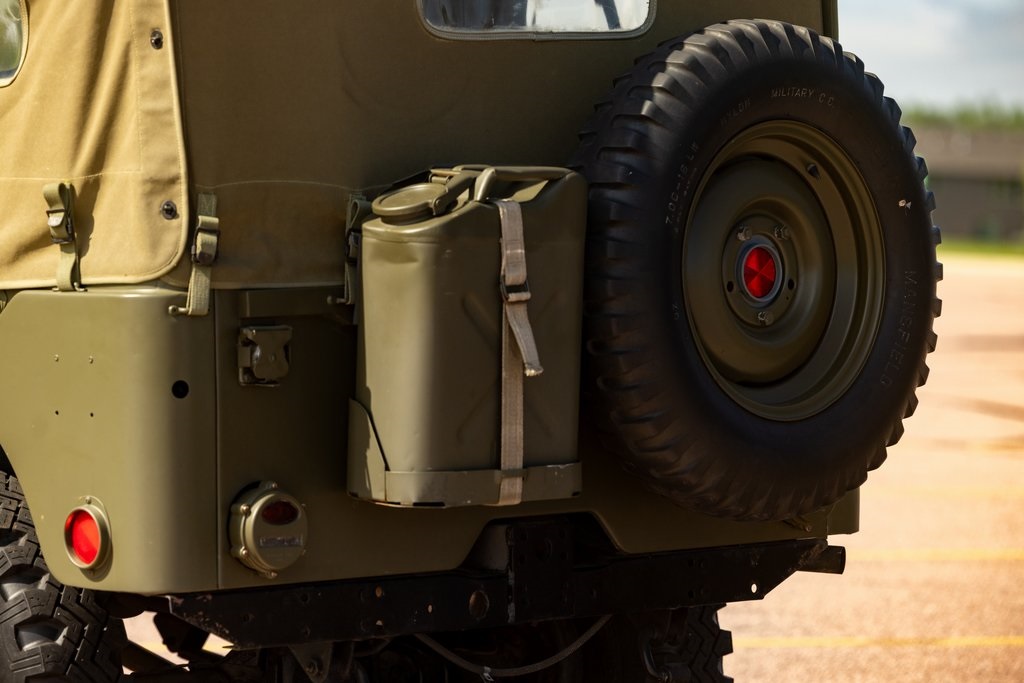 Used 1954 Willys A1 image 51