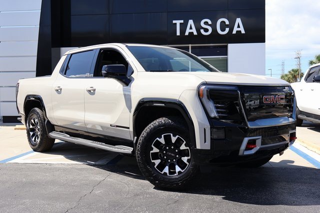 2026 GMC Sierra EV AT4's photo
