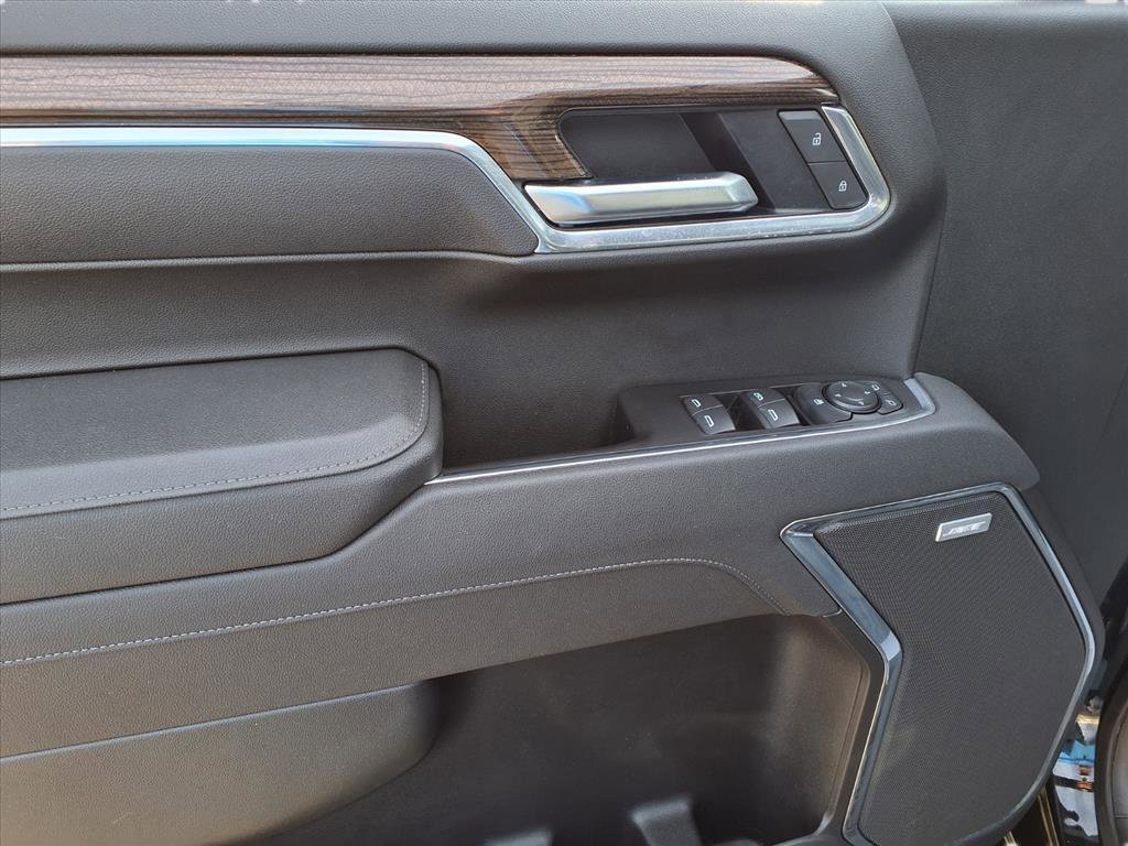 2025 Chevrolet Silverado 1500 LT Trail Boss photo 16