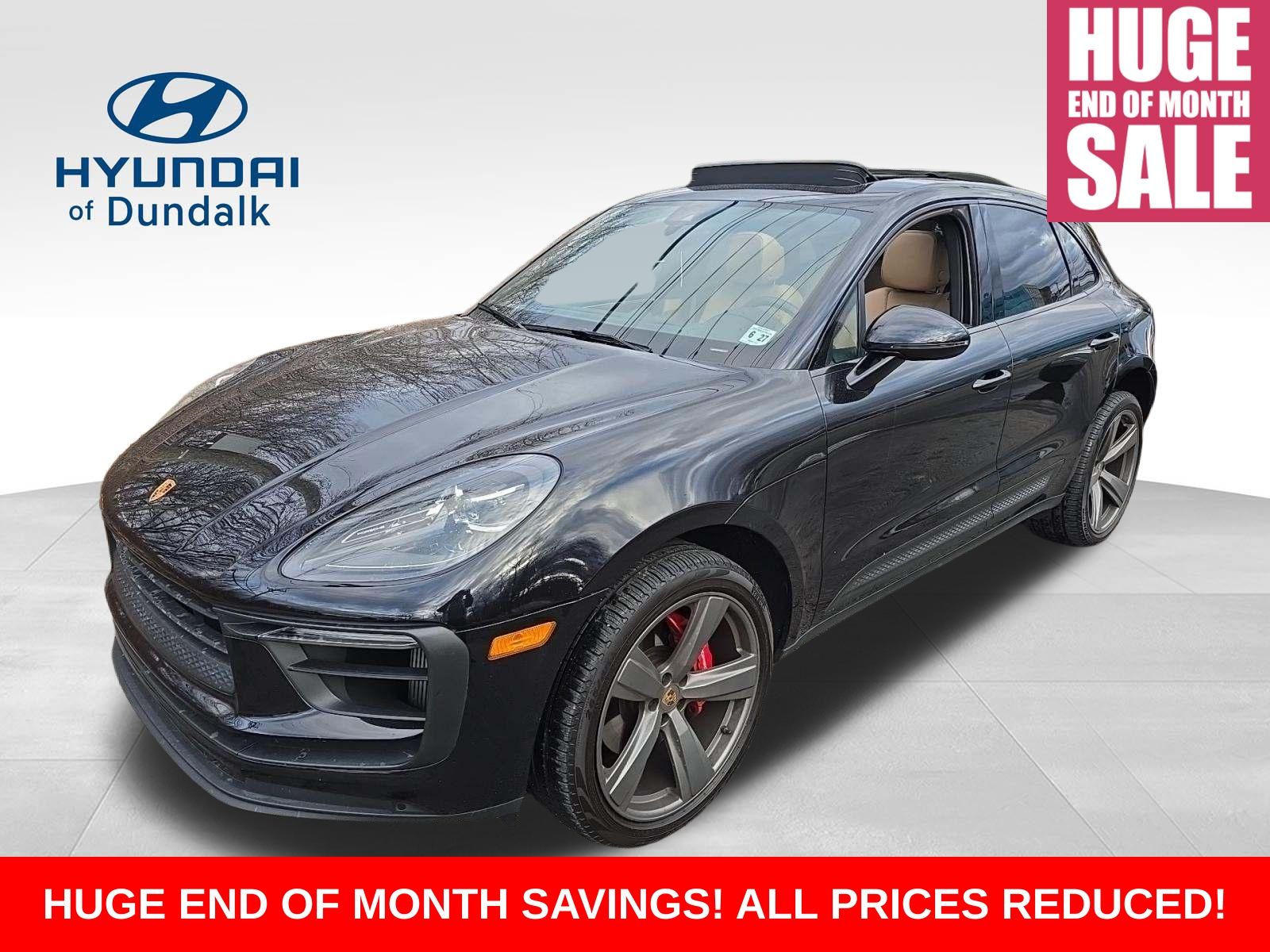 2022 Porsche Macan S