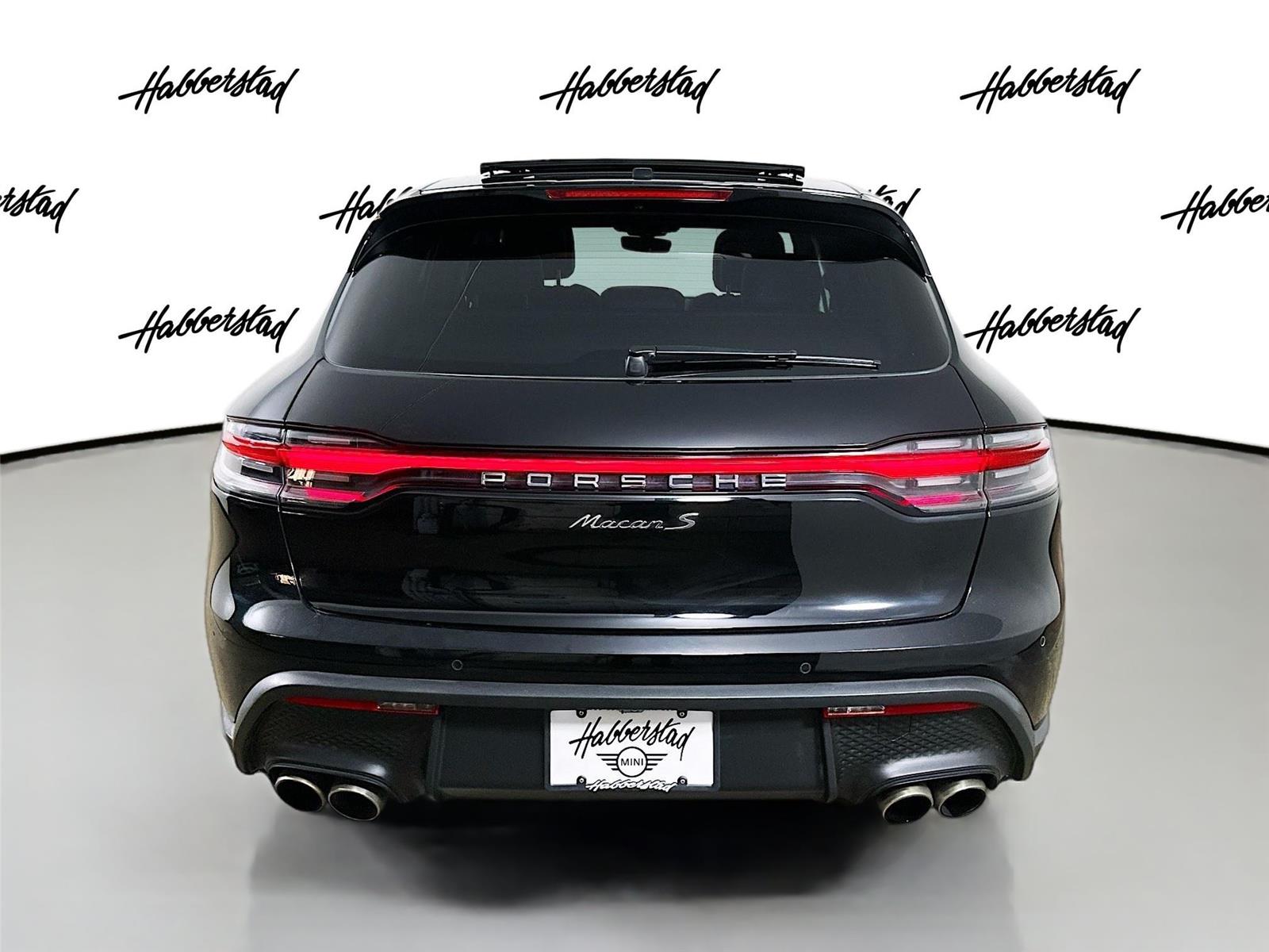 2023 Porsche Macan S photo 6