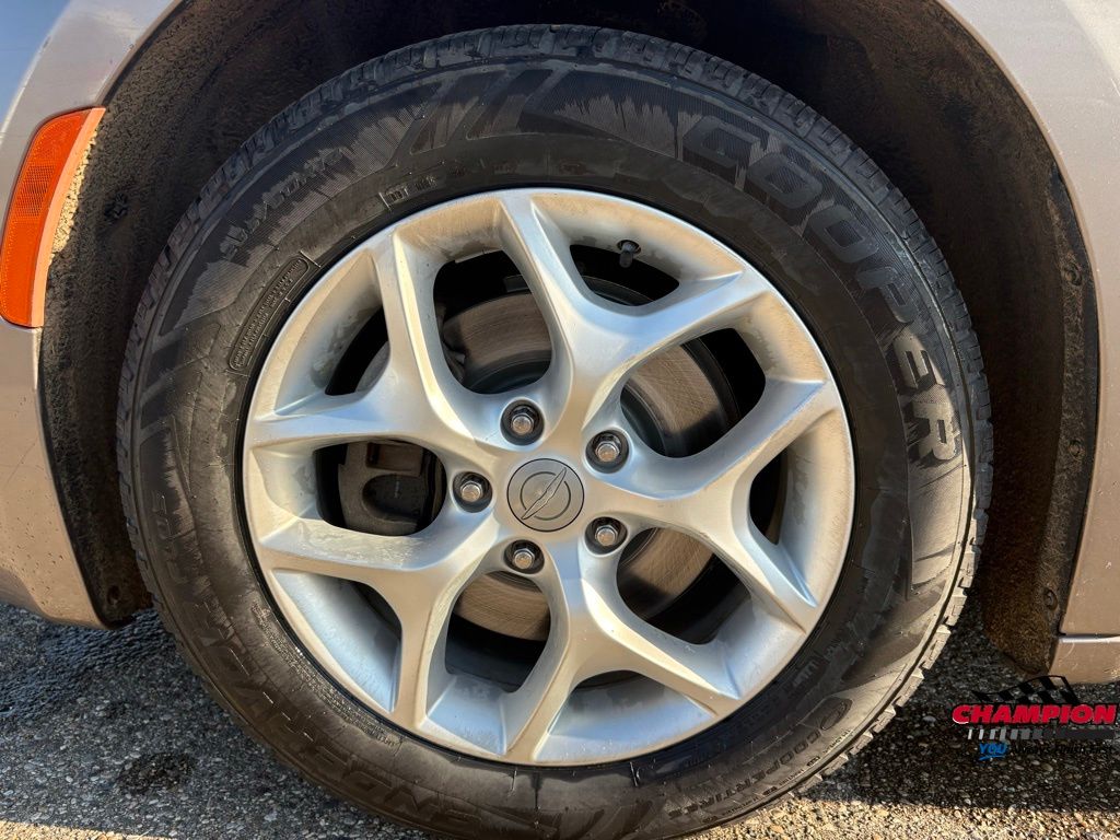 2018 Chrysler Pacifica Touring Plus photo 5