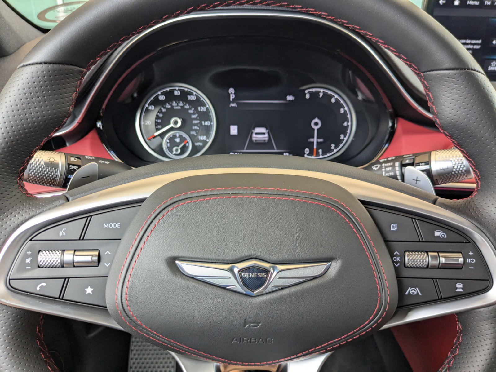 2025 Genesis GV70 3.5T Sport photo 22