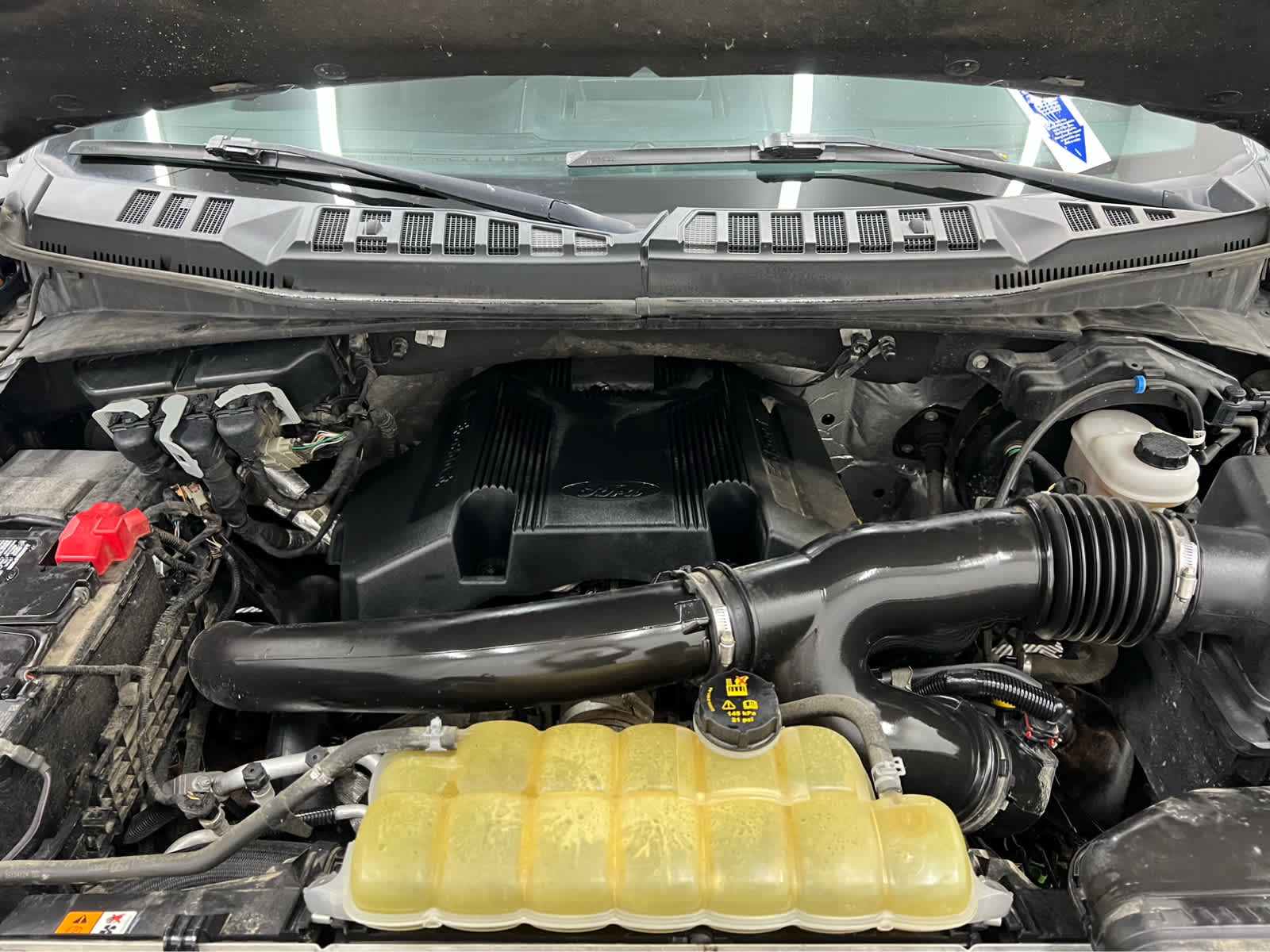 2020 Ford F-150 XLT photo 12