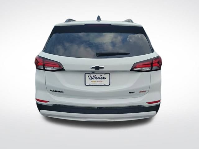 2022 Chevrolet Equinox RS photo 3