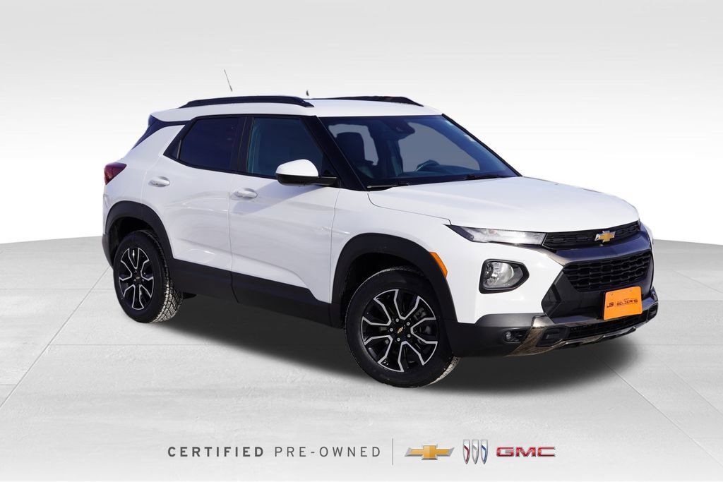 2023 Chevrolet TrailBlazer Activ
