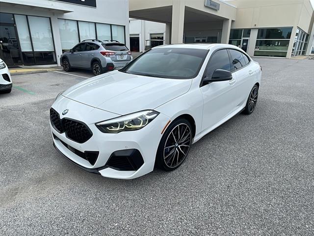 2022 Bmw M235i xDrive Gran Coupe photo 3