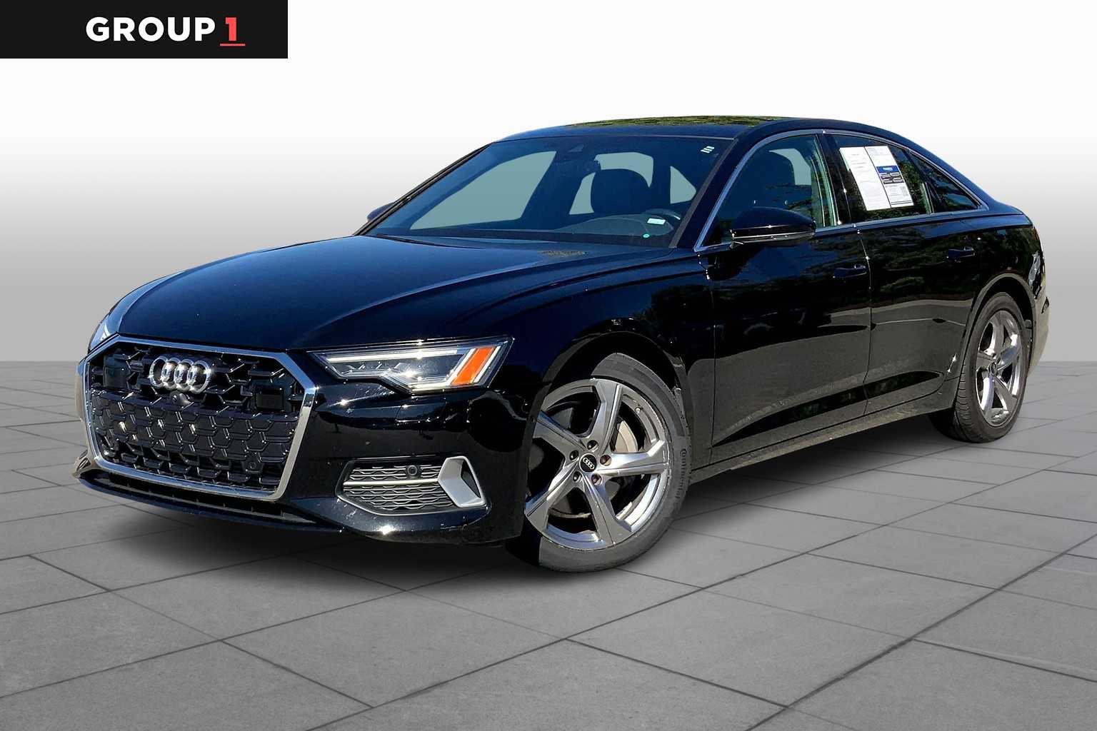 2024 Audi A6 Premium Plus's photo