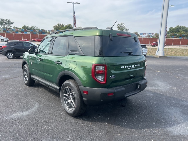 2025 Ford Bronco Sport Big Bend photo 3