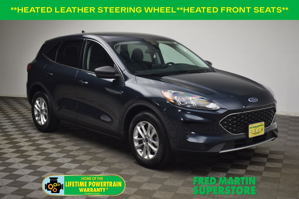 2022 Ford Escape