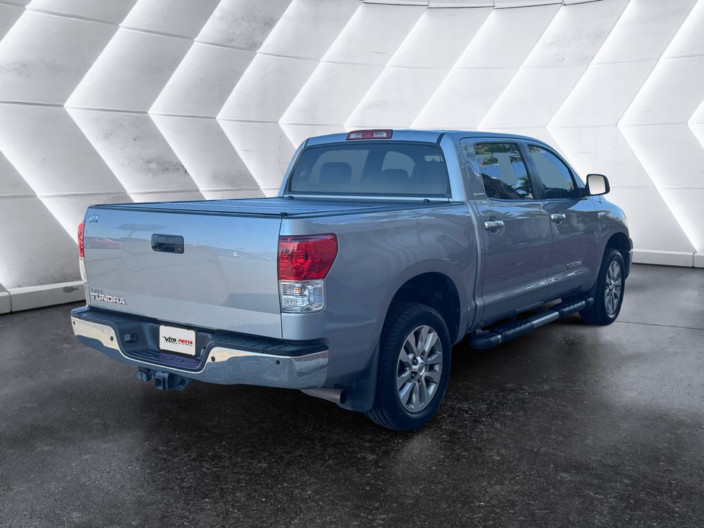 2010 Toyota Tundra Limited photo 4