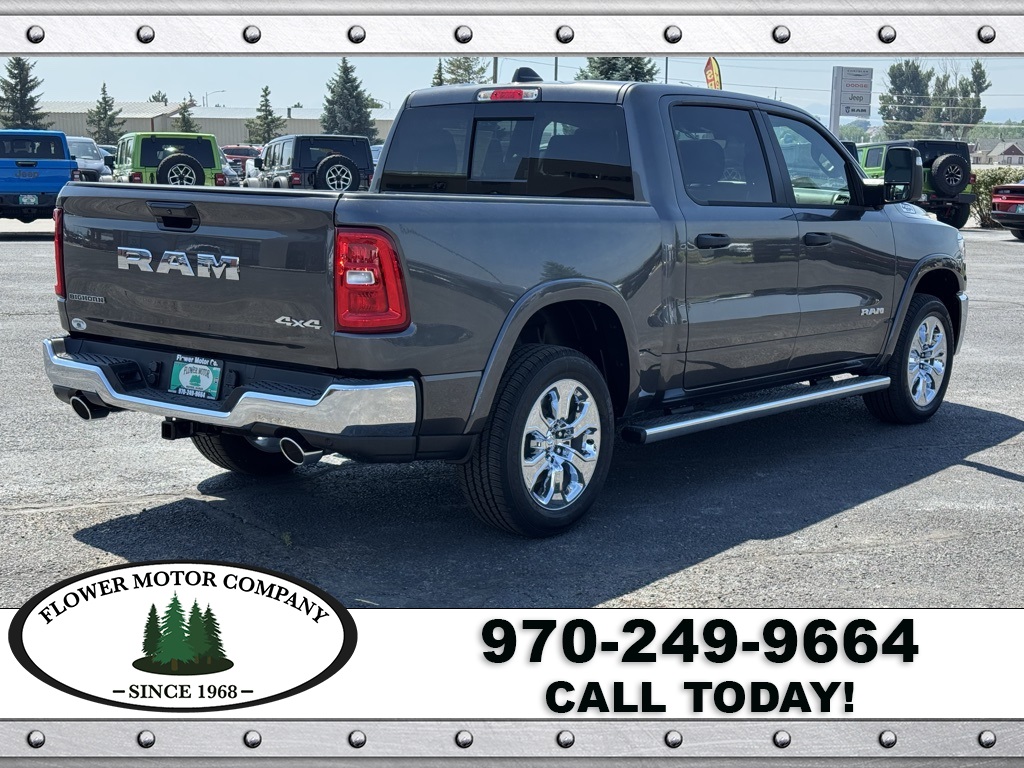 2025 Ram 1500 Big Horn Lone Star photo 7