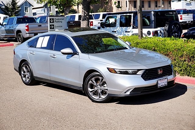 2024 Honda Accord EX photo 2