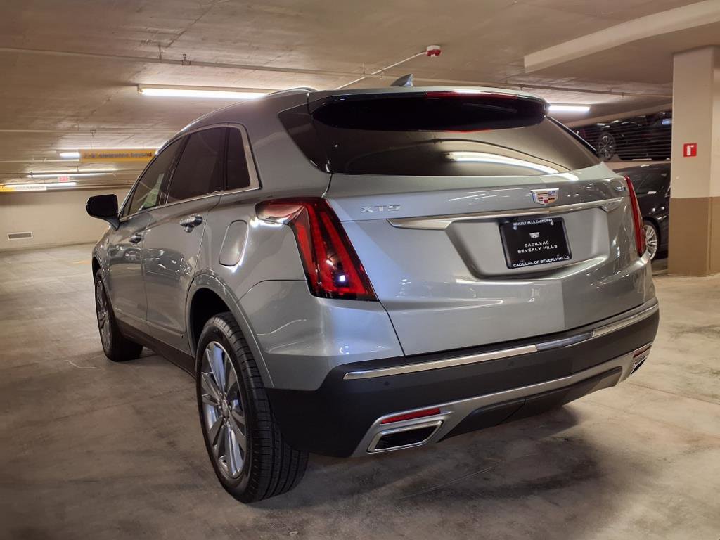 2025 Cadillac XT5 Premium Luxury photo 7