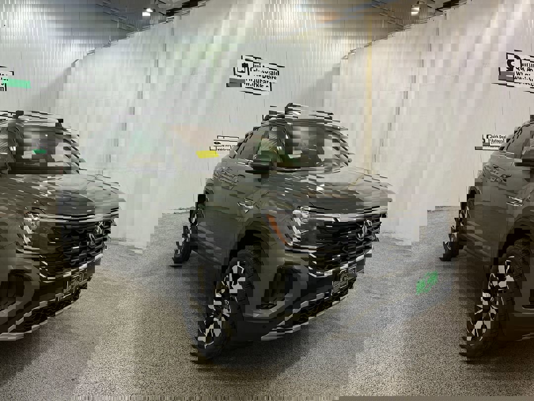 2026 Volkswagen Atlas Cross Sport SE w/Tech's photo