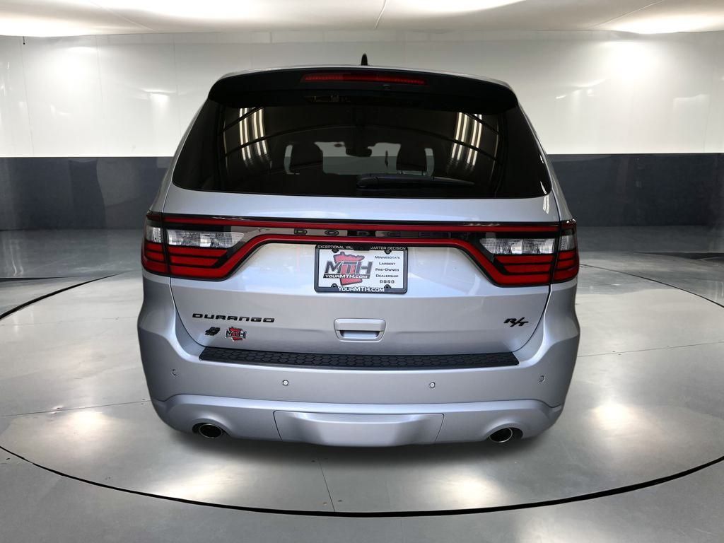 2023 Dodge Durango R/T Blacktop photo 6