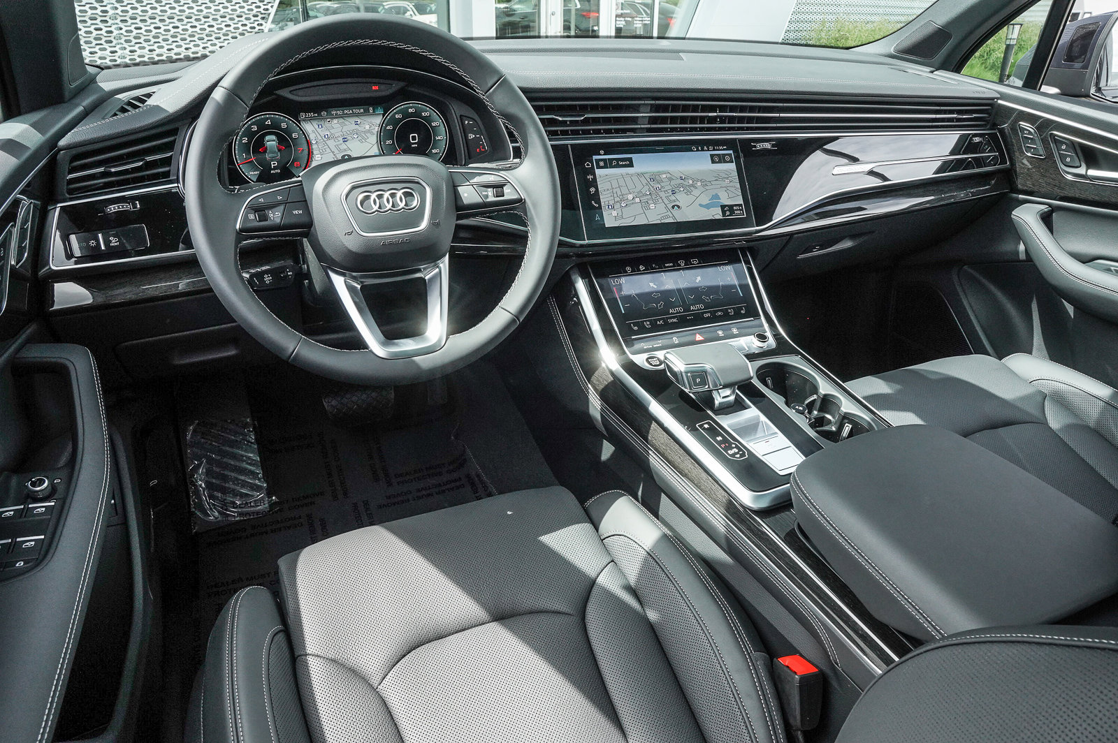 2025 Audi Q7 Prestige photo 6