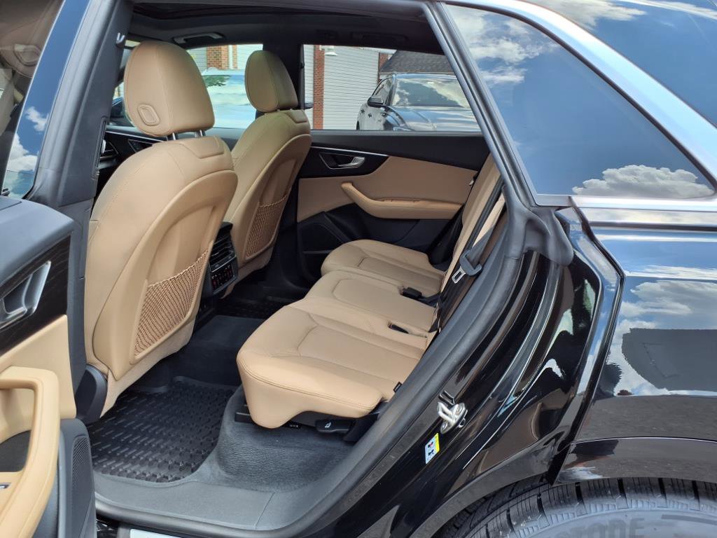 2023 Audi Q8 Prestige photo 12