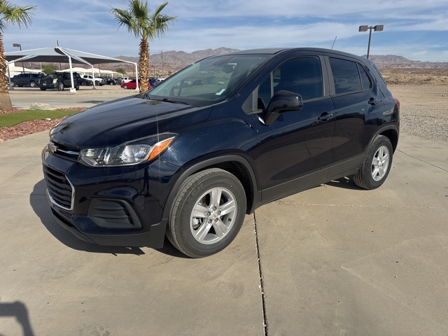 2021 Chevrolet Trax LS's photo