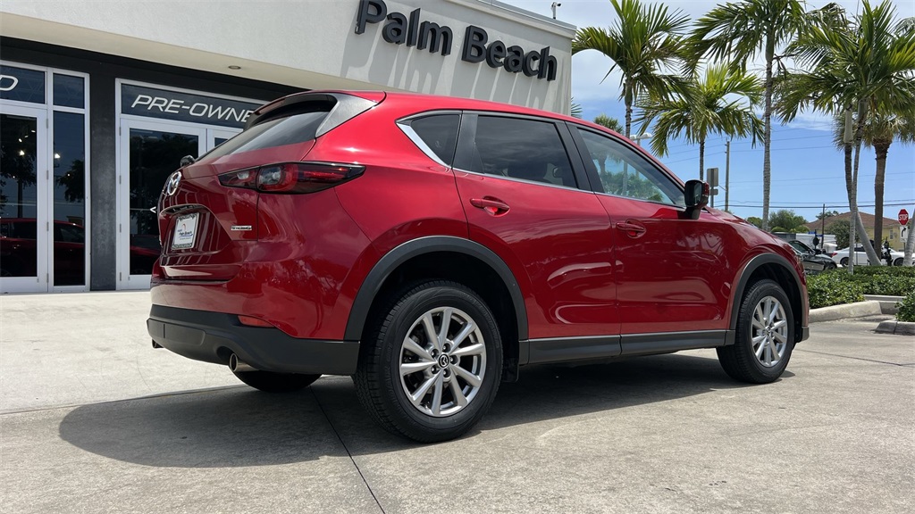 2023 Mazda CX-5 2.5 S Preferred photo 24