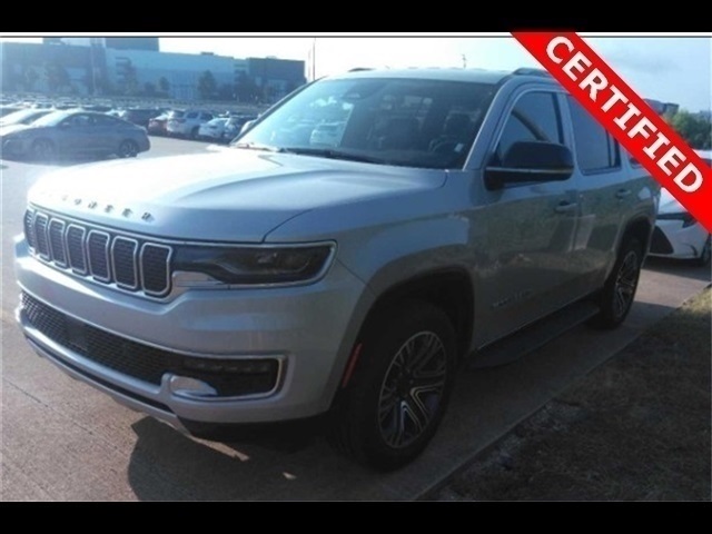 2024 Jeep Wagoneer Series II photo 2