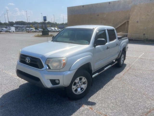 2013 Toyota Tacoma PreRunner photo 2