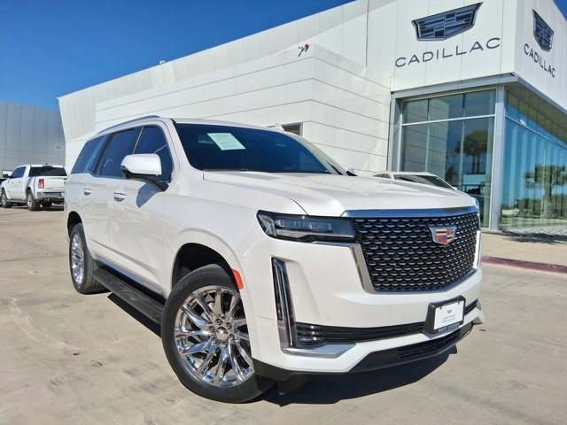 2021 Cadillac Escalade Premium Luxury's photo