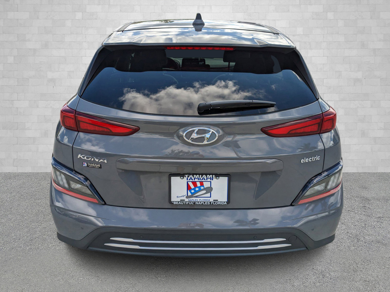 2023 Hyundai Kona Electric Limited photo 3