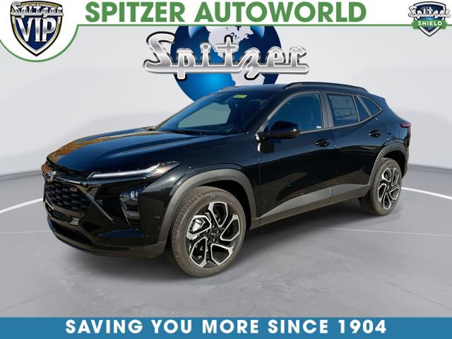 2026 Chevrolet Trax RS's photo