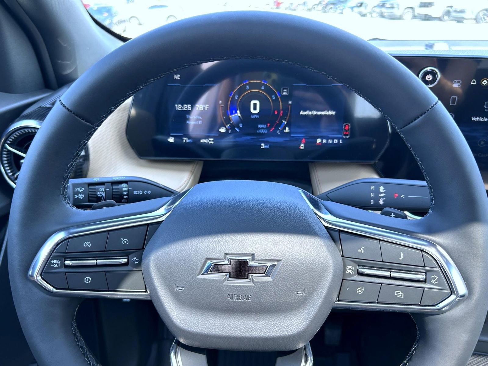 2026 Chevrolet Equinox ACTIV photo 10