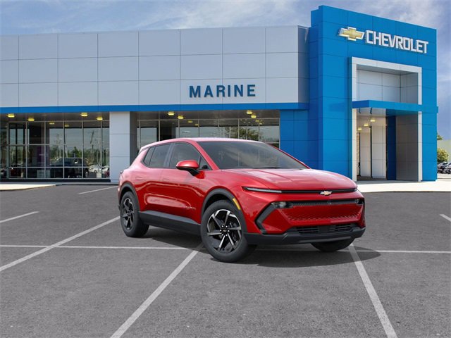 2026 Chevrolet Equinox EV 1LT's photo