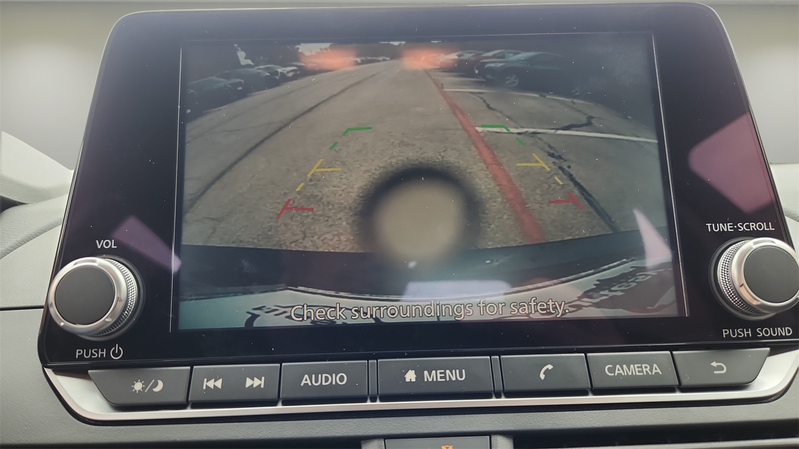 2025 Nissan Altima 2.5 SV photo 5