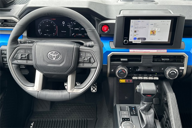 2025 Toyota Tacoma TRD Sport 4x4 Double Cab photo 15
