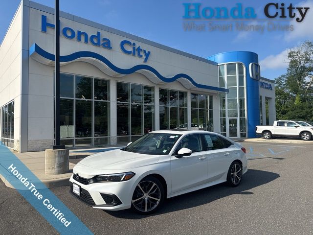 2022 Honda Civic Touring