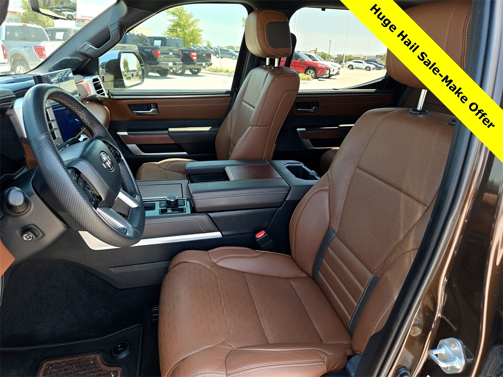 2024 Toyota Tundra 1794 Edition photo 24
