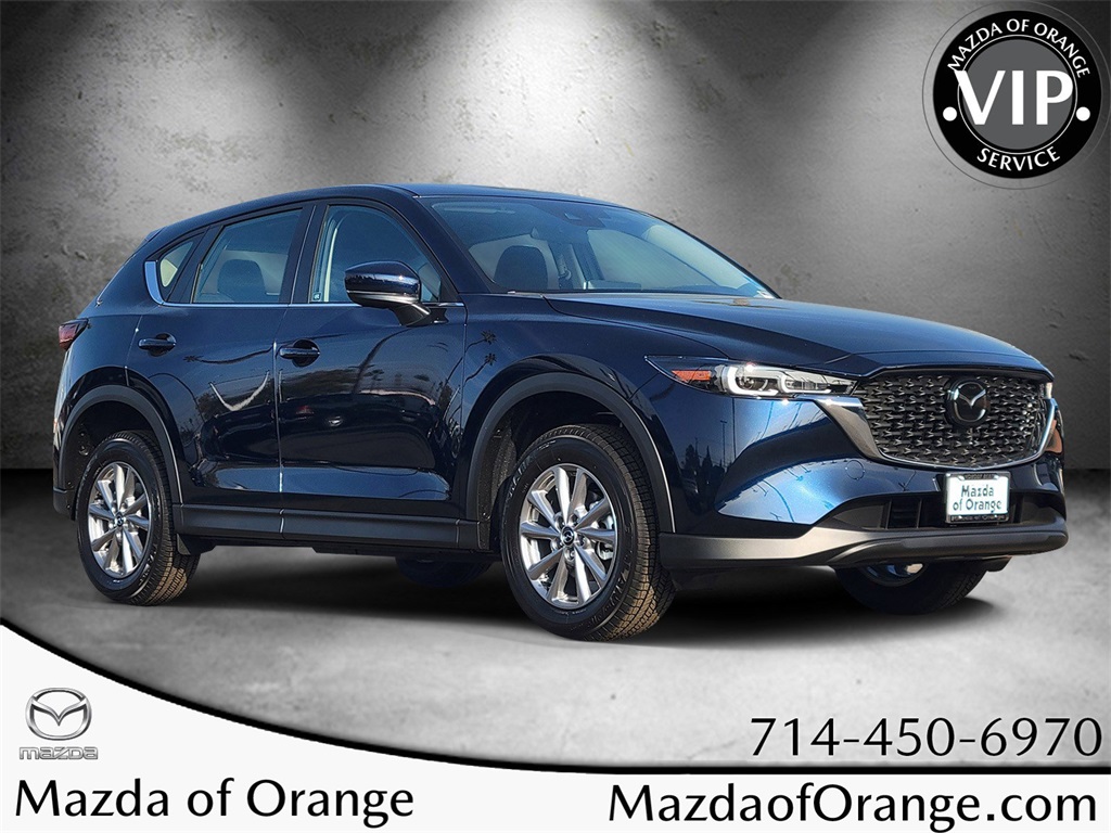 2025 Mazda CX-5 S's photo