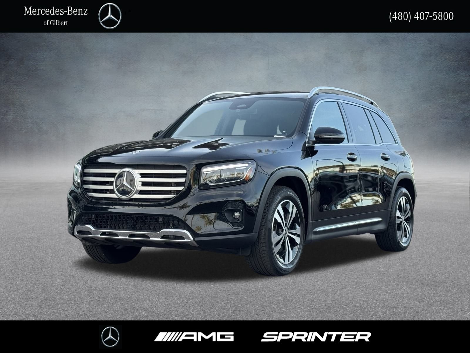 2025 Mercedes-Benz GLB Base