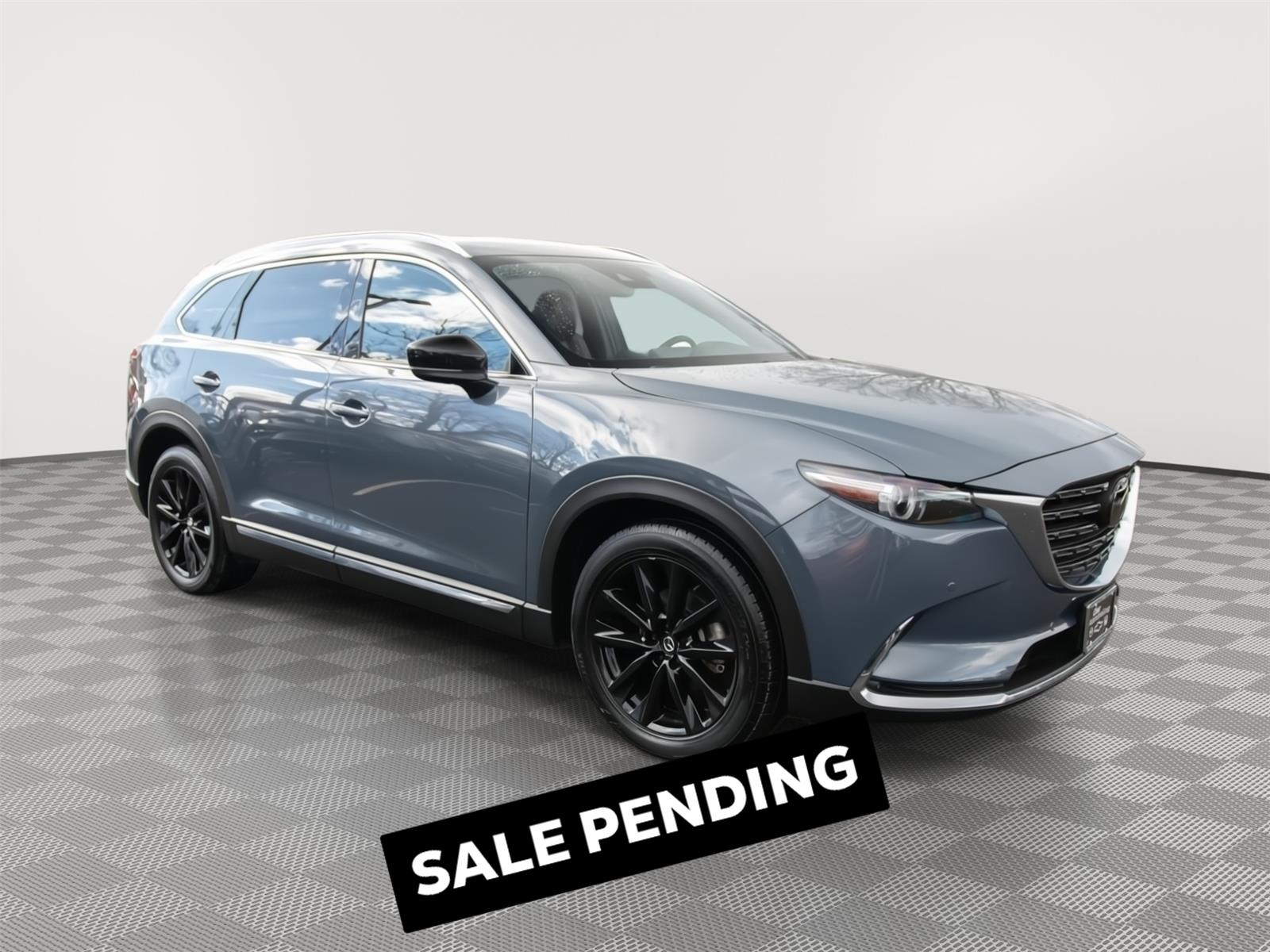 2023 Mazda CX-9 Carbon Edition's photo