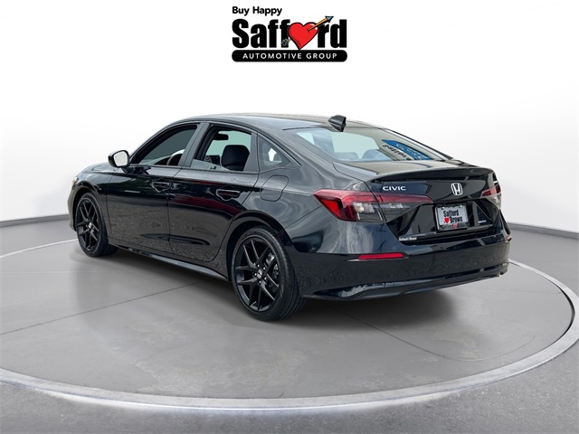 2025 Honda Civic Hybrid Sport Touring photo 7