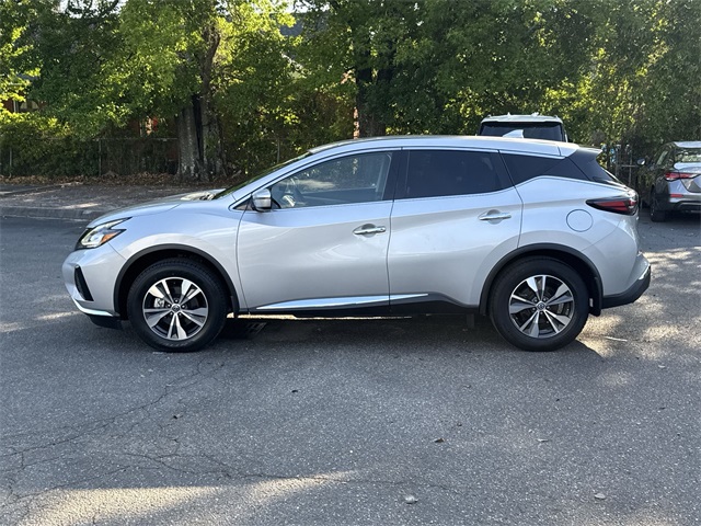 2020 Nissan Murano S photo 8