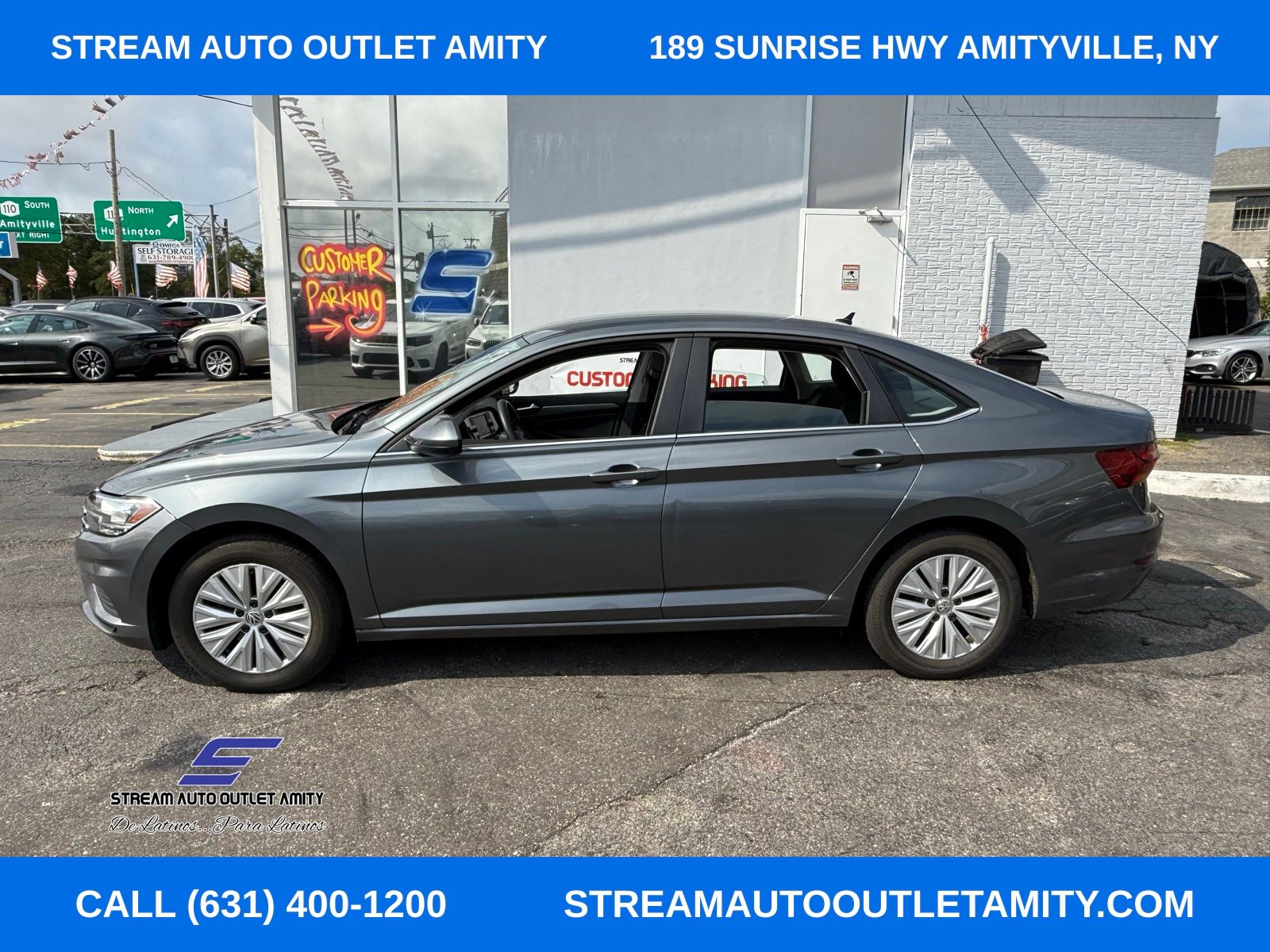 2019 Volkswagen Jetta 1.4T S photo 4