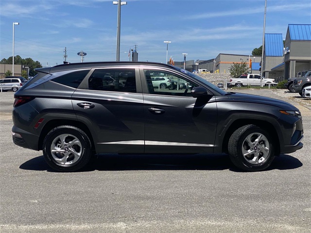 2024 Hyundai Tucson SEL photo 2