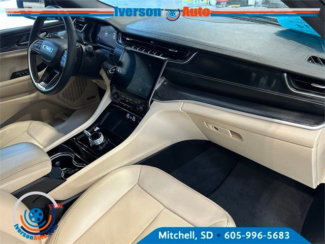 2023 Jeep Grand Cherokee Limited photo 28