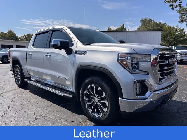 2019 Gmc Sierra 1500 SLT photo 2