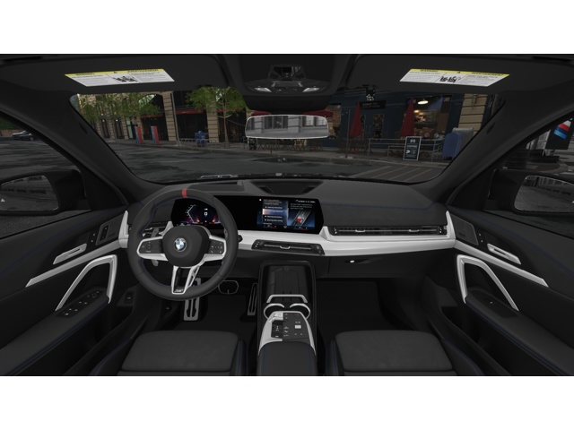 2026 Bmw X1 M35i photo 9