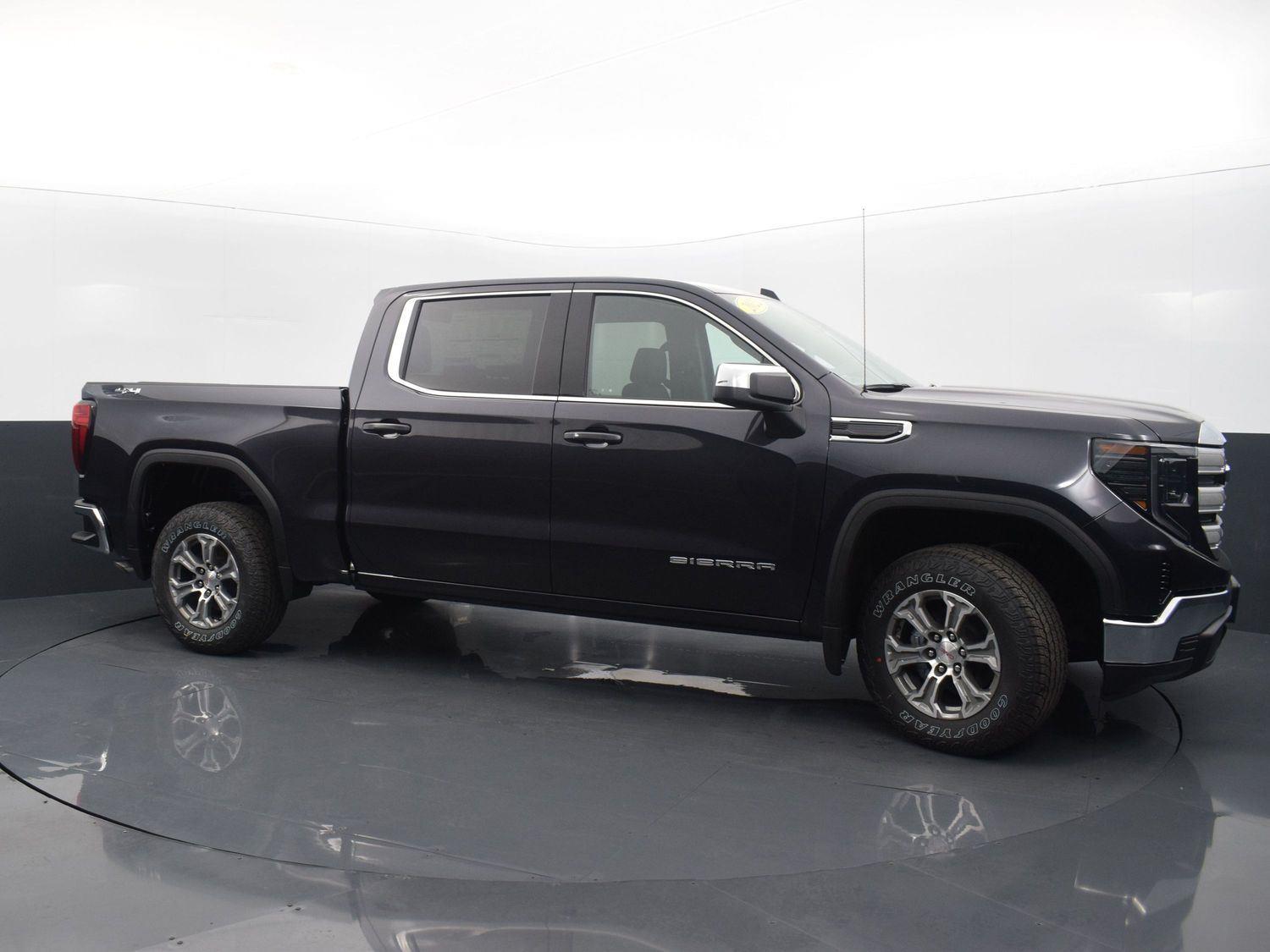 2022 Gmc Sierra 1500 SLE photo 2