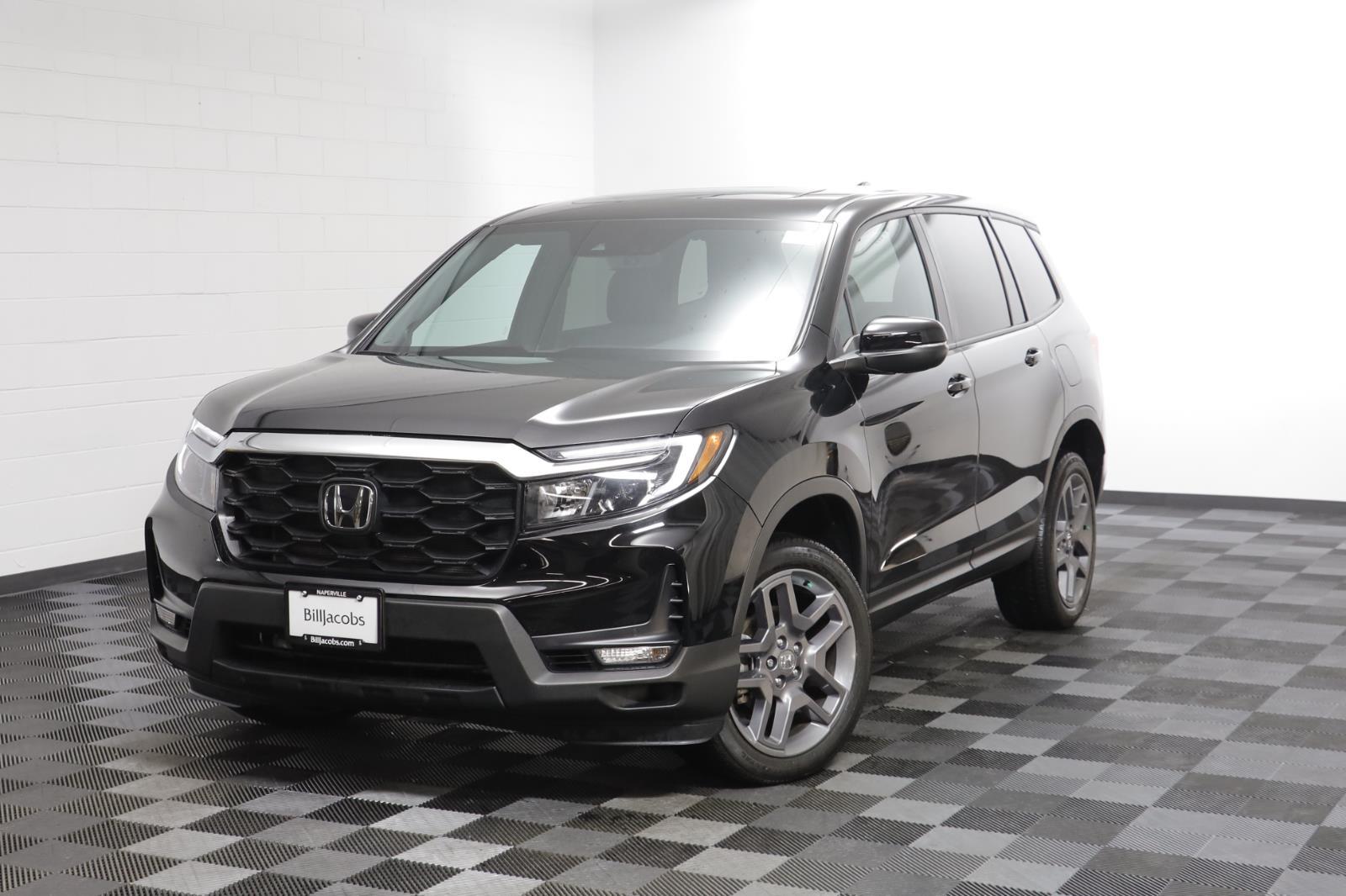 2023 Honda Passport EX-L's photo