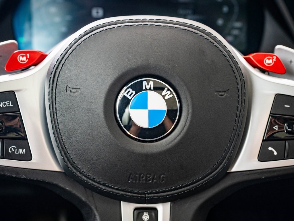 2021 Bmw X5 M photo 27
