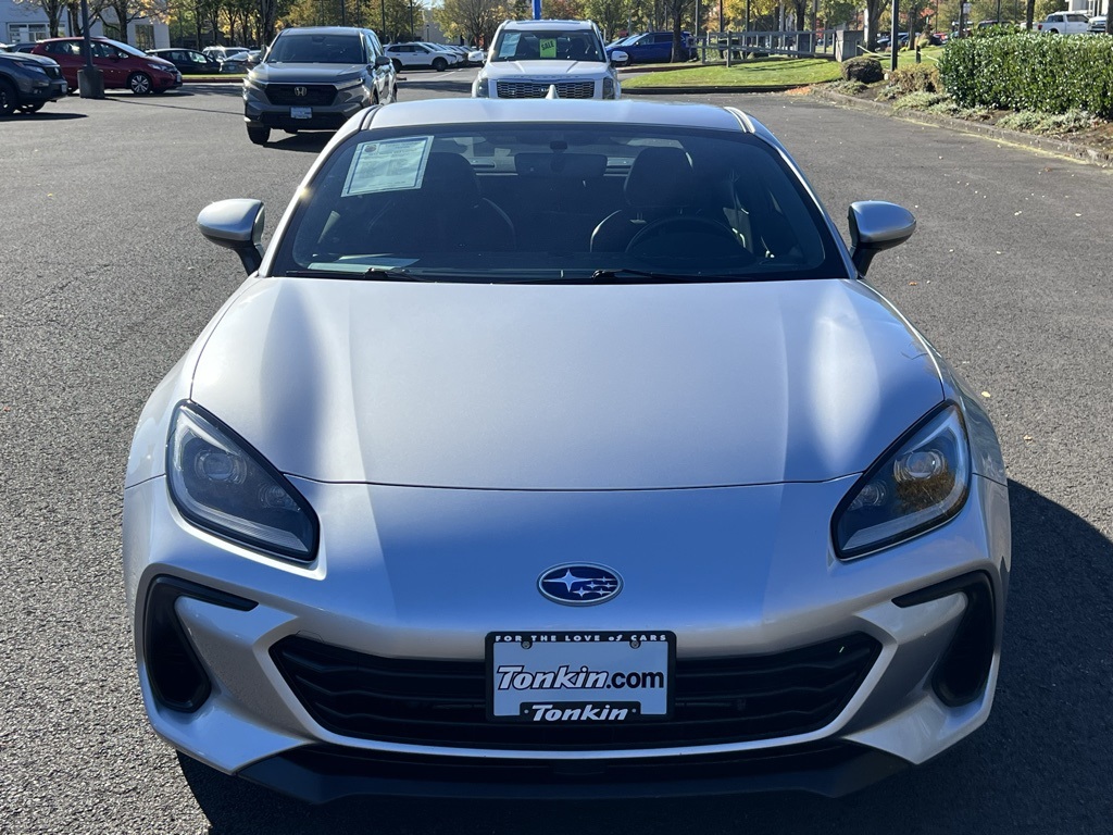 2023 Subaru BRZ Limited photo 2
