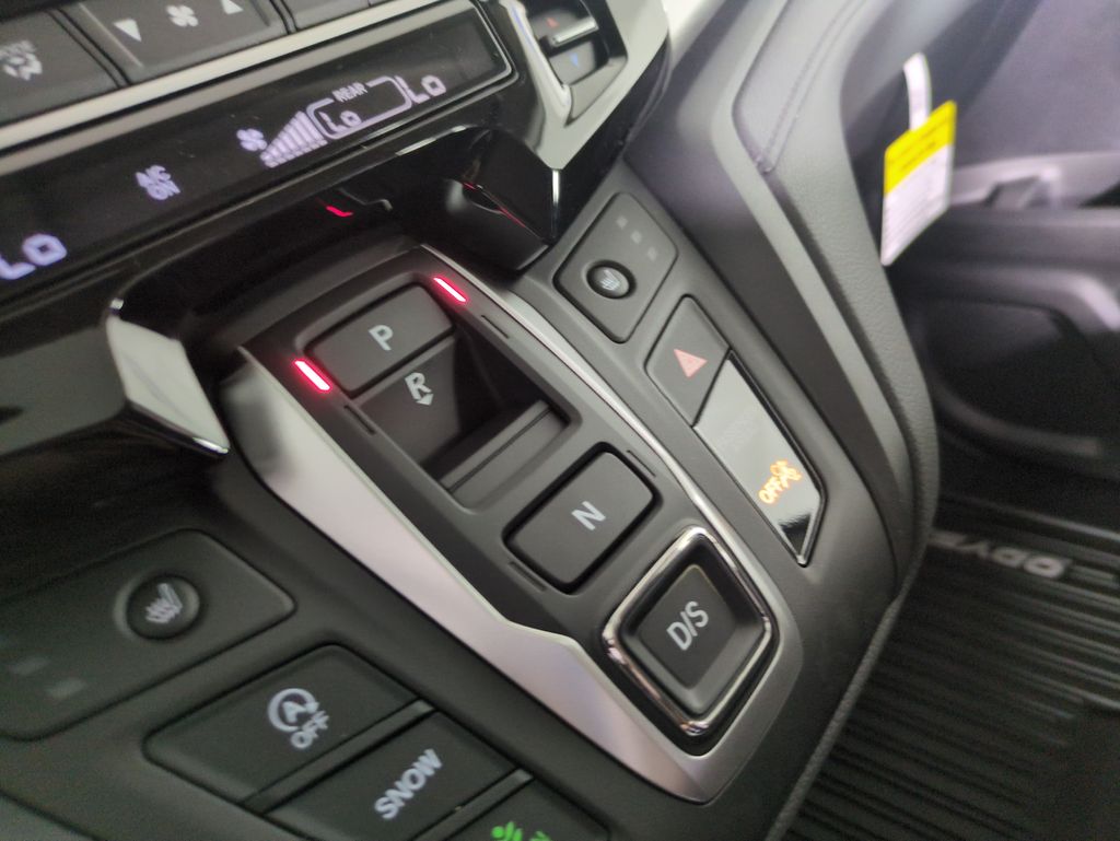 2026 Honda Odyssey EX-L photo 21